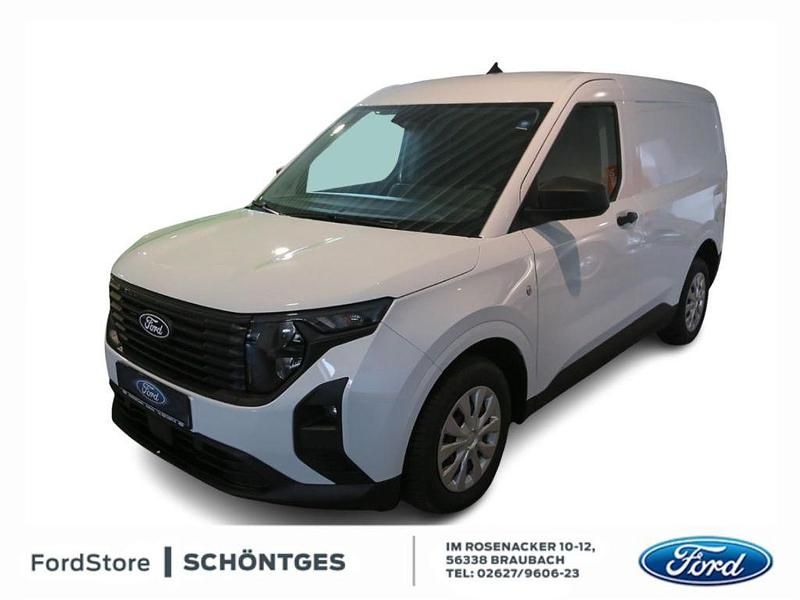 Weiss Neu 2025 Ford Transit Trend Van | 23.980 € (Guter Preis) - Bild 1/3