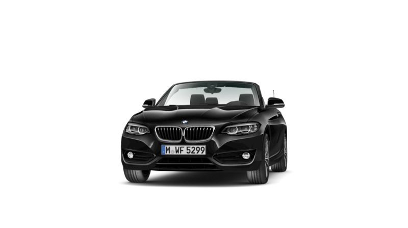 Gebraucht 2025 BMW 220 Efficient Dynamics Cabrio | 34.807 € - Bild 1/4