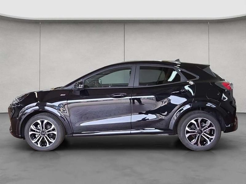 Gebraucht Ford Puma ST-Line 155 PS (114 kW) 2023 Schwarz SUV