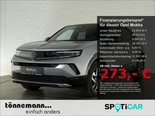 Grau Gebraucht 2025 Opel Mokka SUV | 22.824 € (Guter Preis) - Bild 1/4