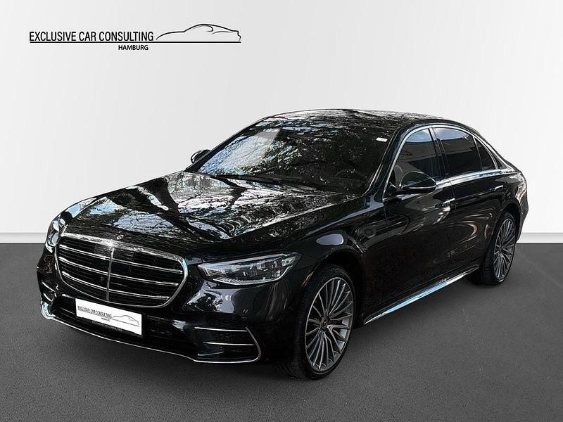 Gebraucht Mercedes S450 AMG line 367 PS (269 kW) 2025 Schwarz Limousine