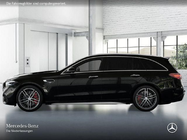 Gebraucht Mercedes C63 S E Performance AMG 680 PS (500 kW) 2024 Kombi