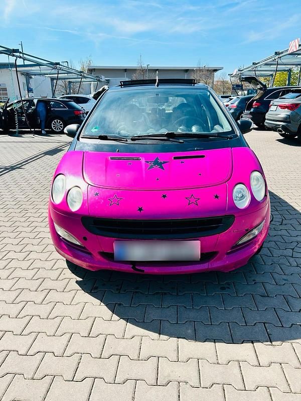 Second-hand Smart ForFour 90 CP (66 kW) 2006 Andere farben Hatchback