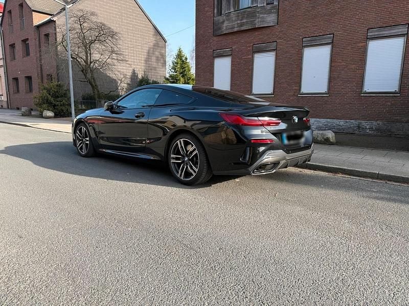 Gebraucht BMW 840 Shadowline 320 PS (235 kW) 2019 Schwarz Coupé