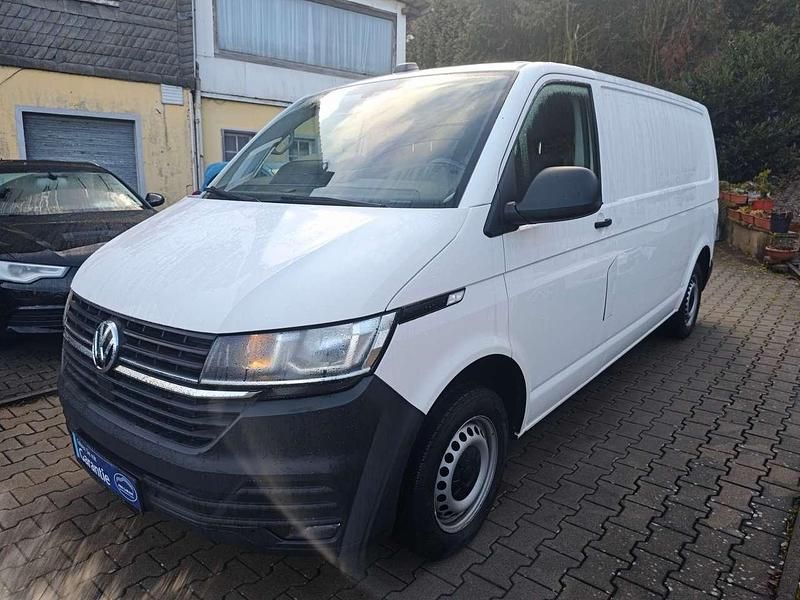 Gebraucht VW Transporter 150 PS (110 kW) 2020 Candyweiß Van