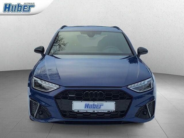 Używany Audi A4 S-Line 204 KM (150 kW) 2023 Niebieski Kombi