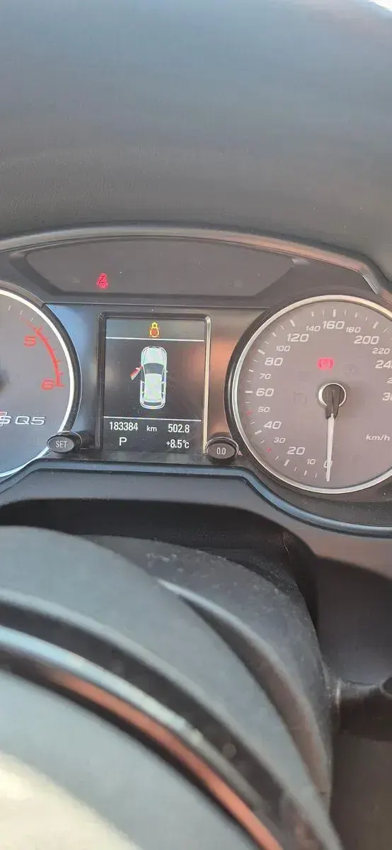 Gebraucht Audi SQ5 Sport 313 PS (230 kW) 2013 Blau SUV