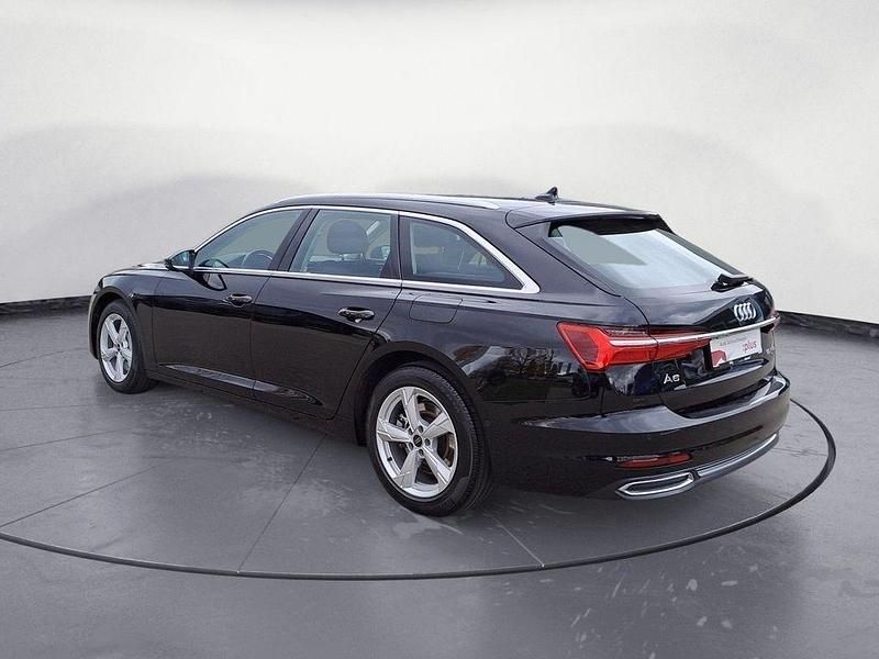 Gebraucht Audi A6 Advanced 299 PS (219 kW) 2023 Brillantschwarz Kombi