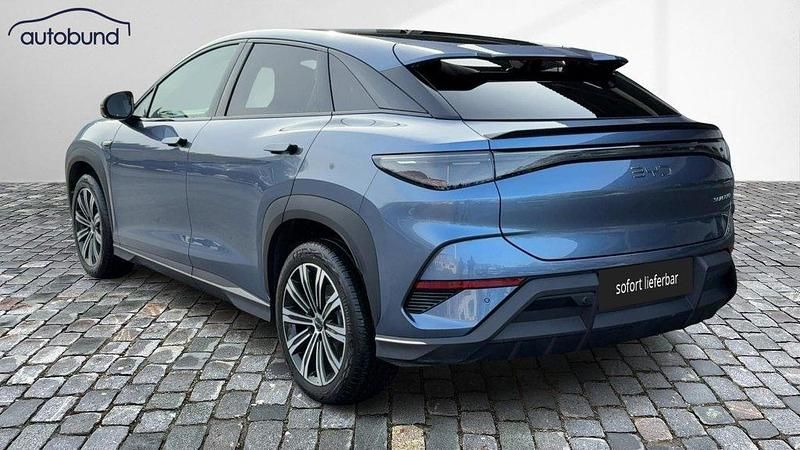 Neu BYD Sealion 7 Comfort 230 kW (313 PS) 2026 Grau SUV