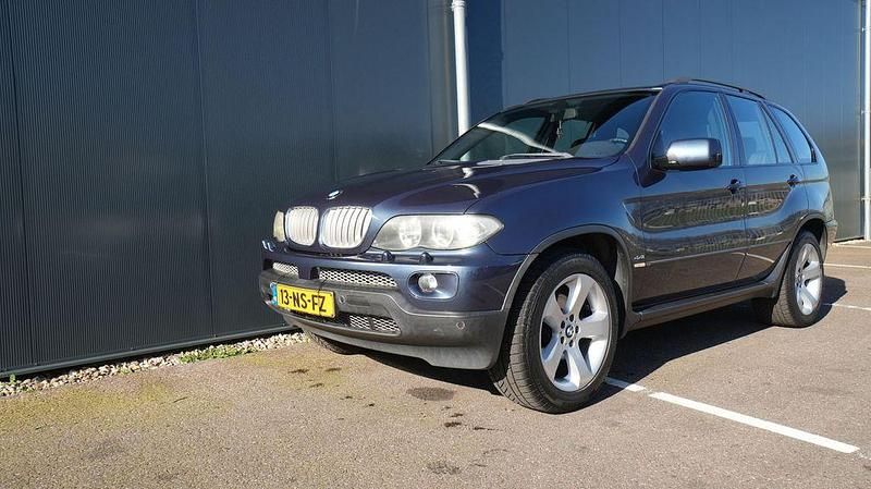 Gebraucht BMW X5 320 PS (235 kW) 2004 SUV