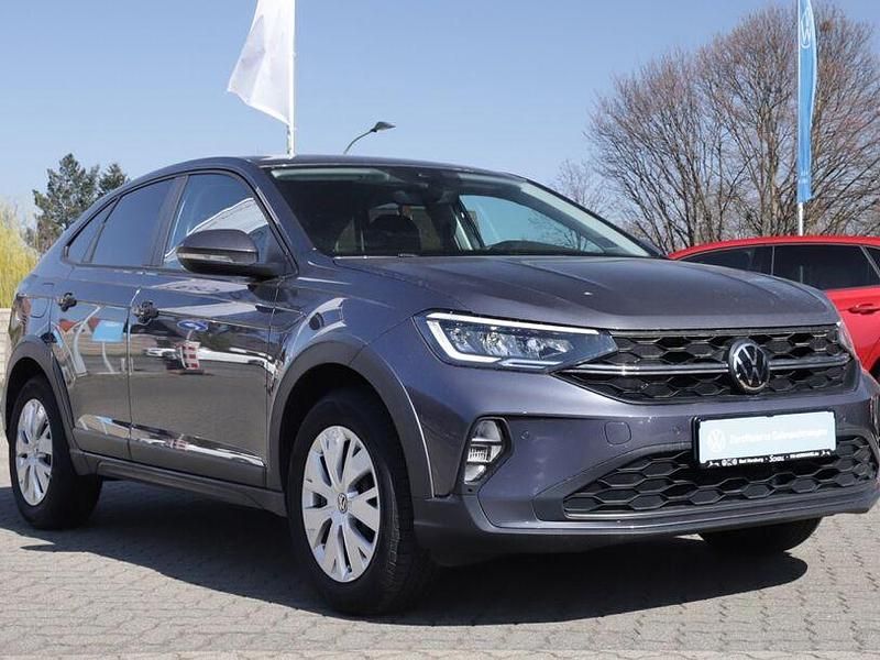 Gebraucht VW Taigo Basis 95 PS (69 kW) 2022 Rauchgrau (metallic) SUV