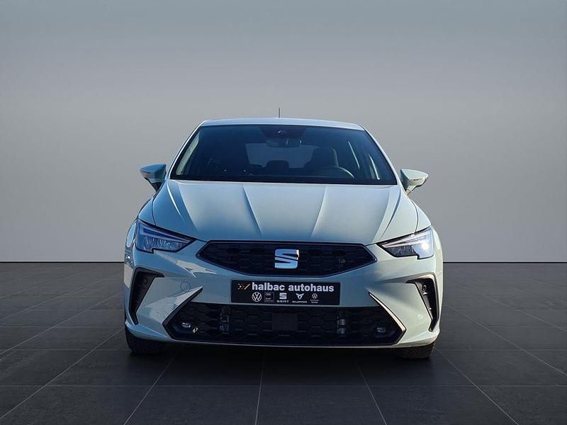 Neu Seat Ibiza Style 116 PS (85 kW) 2026 Grau Kleinwagen
