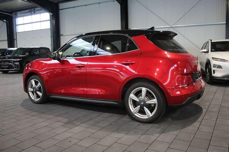 Gebraucht Ora Funky Cat 400 Pro 125 kW (171 PS) 2023 Mars red/ sterry black Kleinwagen