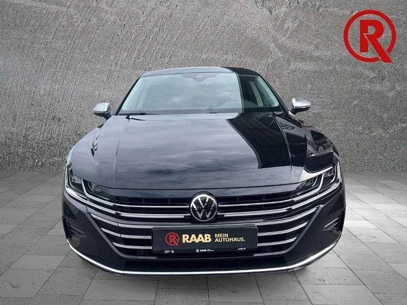 Gebraucht VW Arteon Elegance 190 PS (139 kW) 2024 Schwarz Limousine