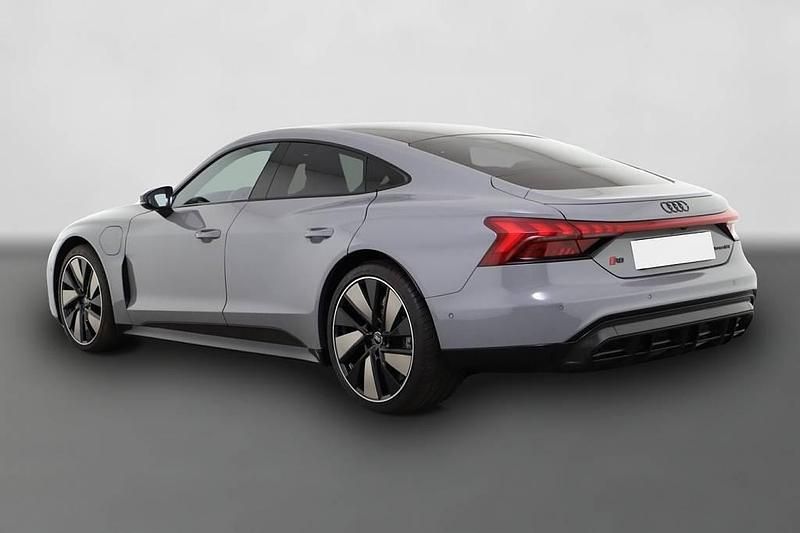 Gebraucht Audi e-tron GT quattro 439 kW (598 PS) 2022 Braun Limousine