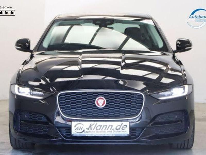 Gebraucht Jaguar XE S 250 PS (183 kW) 2019 Narvik black Limousine