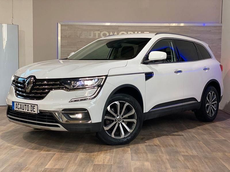 Gebraucht Renault Koleos LIMITED 190 PS (139 kW) 2020 Weiß SUV