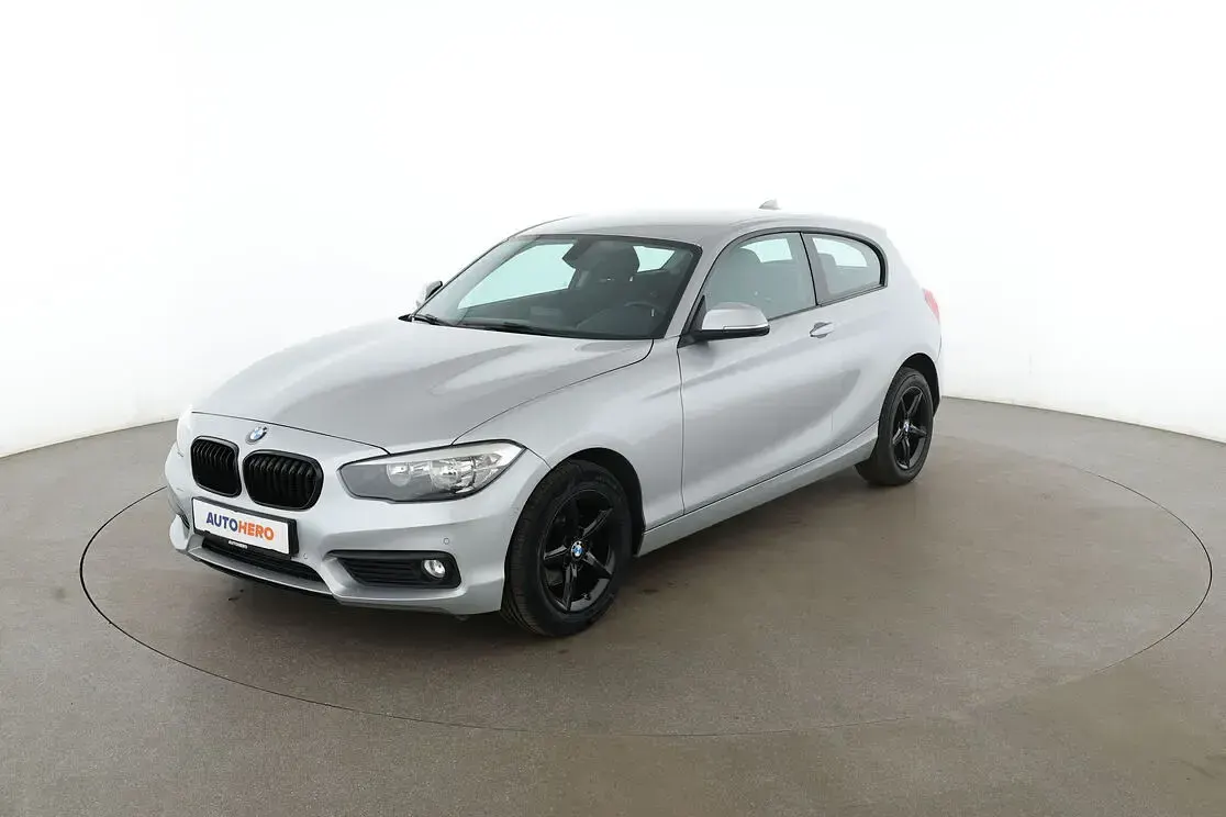 Gebraucht BMW 118 Advantage 136 PS (100 kW) 2015 Kleinwagen