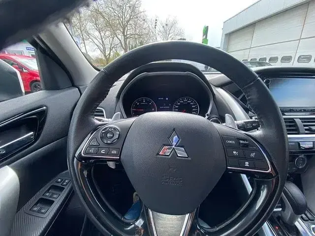 Occasion Mitsubishi Eclipse Cross Top 148 PK (108 kW) 2019 Wit SUV