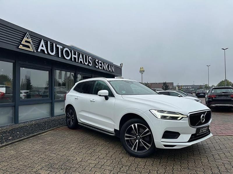 Weiß Gebraucht 2017 Volvo XC60 Momentum SUV | 21.990 € (Fairer Preis) - Bild 1/4