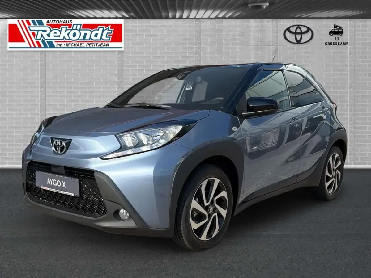Gebraucht Toyota Aygo X Team 72 PS (52 kW) 2024 SUV