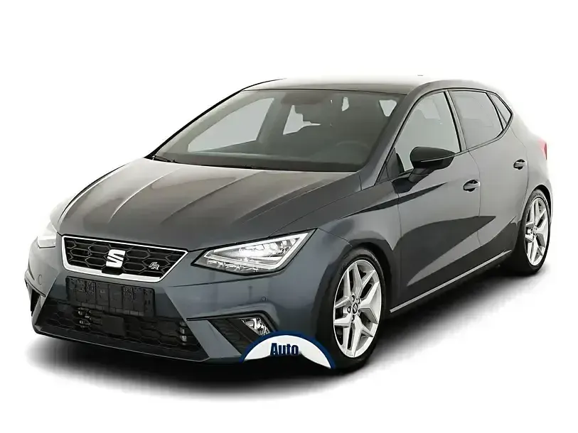 Gebraucht Seat Ibiza FR 2021 Grau Kleinwagen