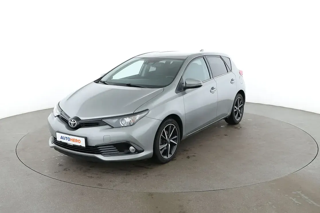 Gebraucht Toyota Auris Team 116 PS (85 kW) 2018 Limousine