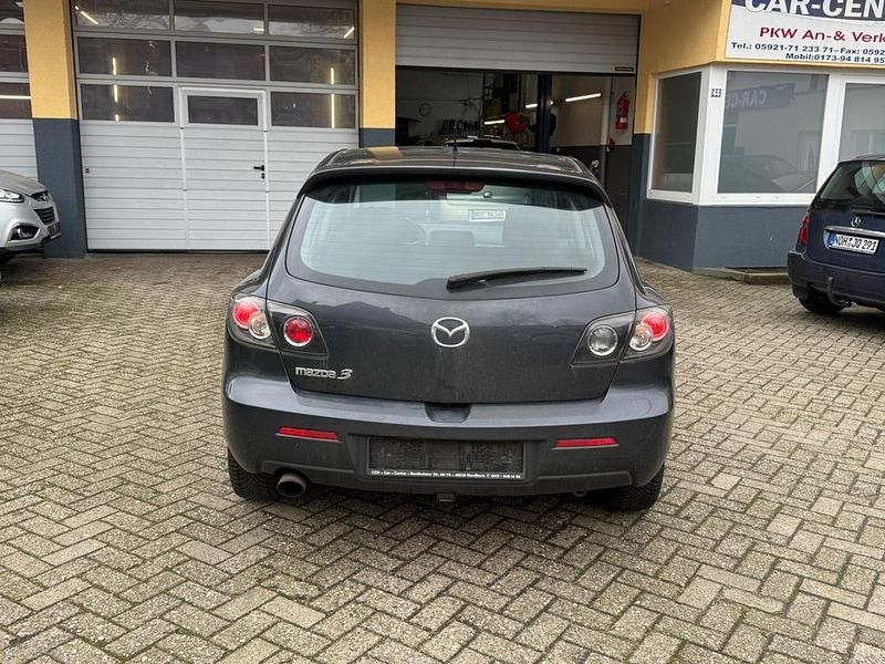 Gebraucht Mazda 3 Active 105 PS (77 kW) 2006 Grau Limousine