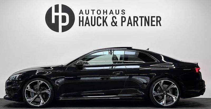 Gebraucht Audi Coupé Ambiente 450 PS (330 kW) 2019 Schwarz Coupé