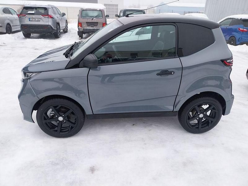 Gebraucht Aixam City Sport 2024 Grau Kleinwagen