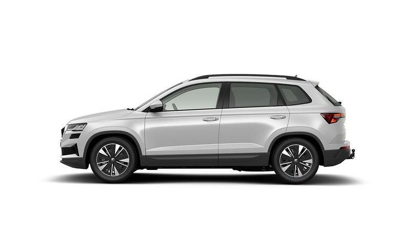 Gebraucht Skoda Karoq Selection 150 PS (110 kW) 2025 Weiß SUV