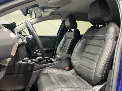Gebraucht Citroën C5 X Shine 181 PS (133 kW) 2023 Blau Kombi