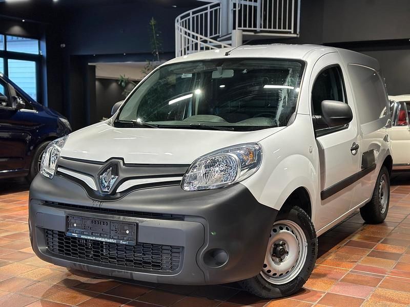 Gebraucht Renault Kangoo Rapid Extra 90 PS (66 kW) 2019 Weiß Limousine