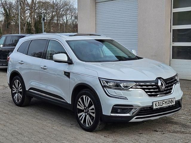 Gebraucht Renault Koleos Initiale Paris 158 PS (116 kW) 2020 Weiss SUV