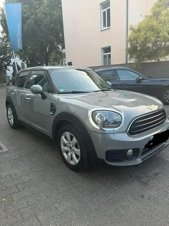 Gebraucht Mini One Countryman 102 PS (75 kW) 2018 Grau SUV