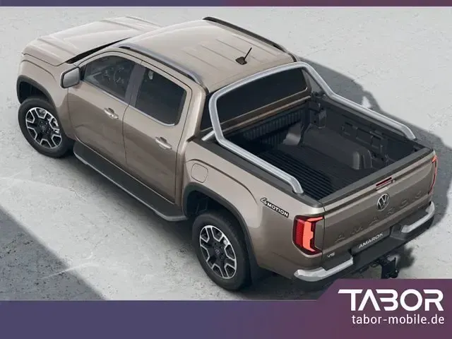 Neu VW Amarok Aventura 241 PS (177 kW) 2026 Beige metallic Pickup