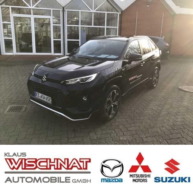 Blau Gebraucht 2023 Suzuki Across Comfort+ SUV | 36.890 € (Superpreis) - Bild 1/4