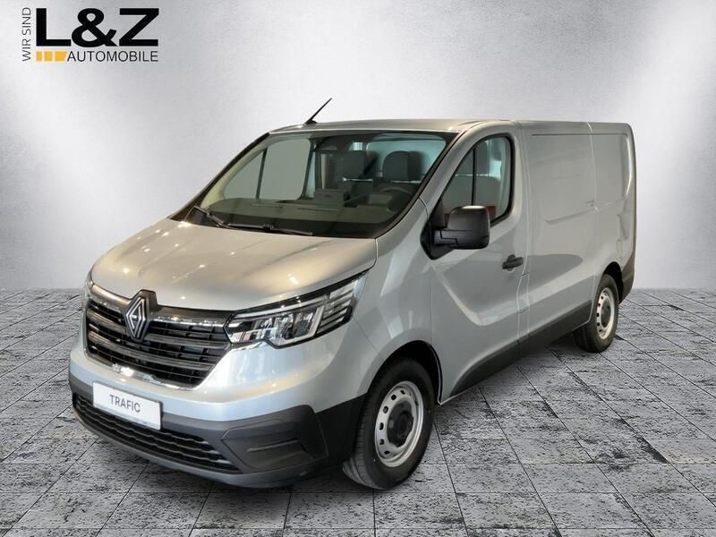 Grau Neu 2025 Renault Trafic Komfort Van | 29.980 € (Superpreis) - Bild 1/4