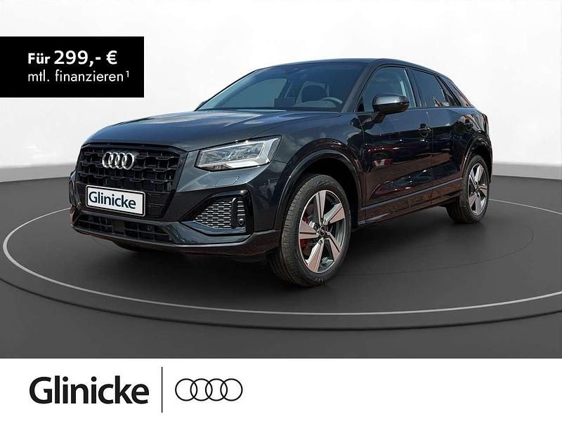 Manhattangrau metallic Neu 2025 Audi Q2 Advanced SUV | 38.990 € (Fairer Preis) - Bild 1/2
