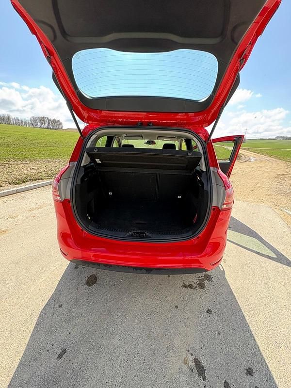 Brugt Ford B-MAX 95 HK (69 kW) 2013 Rød MPV