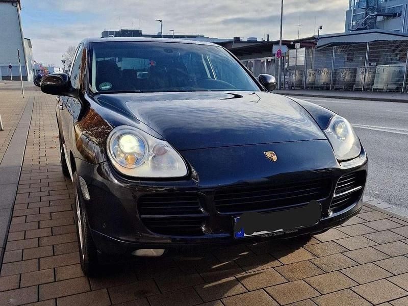 Gebraucht Porsche Cayenne S 340 PS (250 kW) 2007 Schwarz SUV
