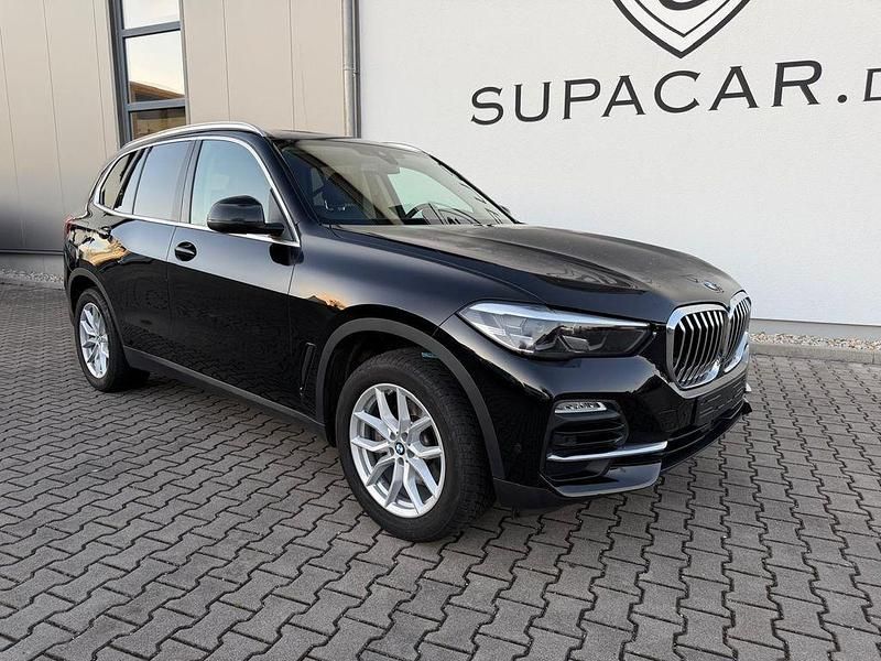 Gebraucht BMW X5 Sport Line 265 PS (194 kW) 2019 Schwarz SUV