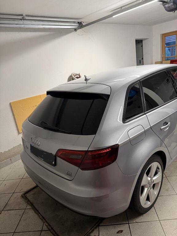 Gebraucht Audi A3 Ambition 184 PS (135 kW) 2014 Silber Limousine