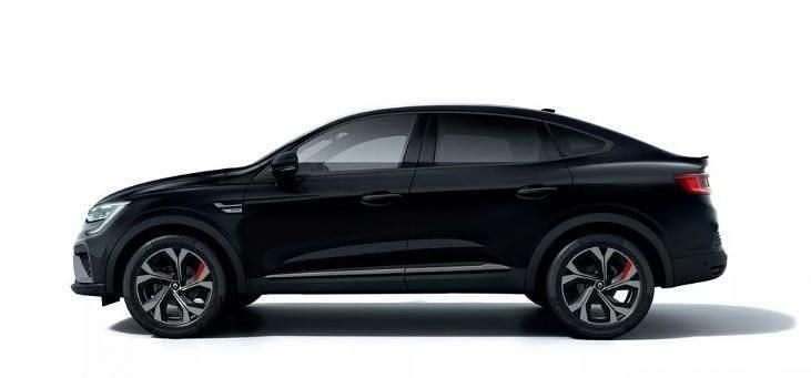 Schwarz Gebraucht 2025 Renault Arkana Techno SUV | 27.290 € (Teuer) - Bild 1/1