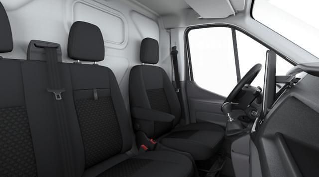 Neu Ford Transit Trend 165 PS (121 kW) 2025 Frozen white frozen white Van