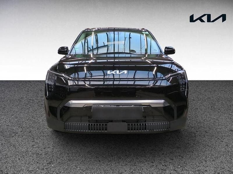 Gebraucht Kia EV3 Earth 150 kW (204 PS) 2025 Schwarz SUV
