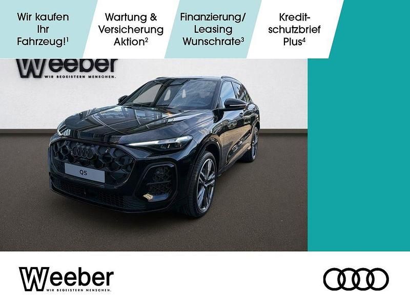 Schwarz Neu 2025 Audi Q5 Sport SUV | 66.879 € (Guter Preis) - Bild 1/4