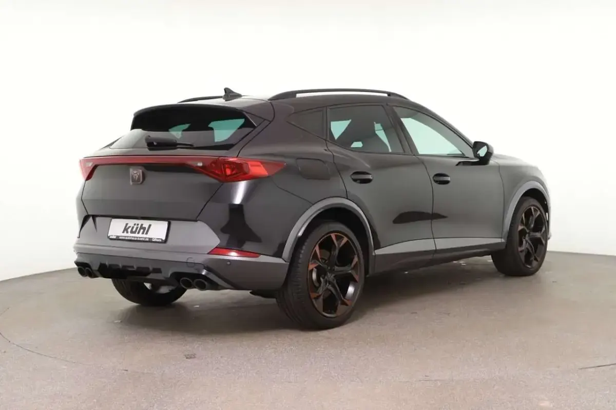 Usata Cupra Formentor 310 CV (228 kW) 2023 Nero SUV