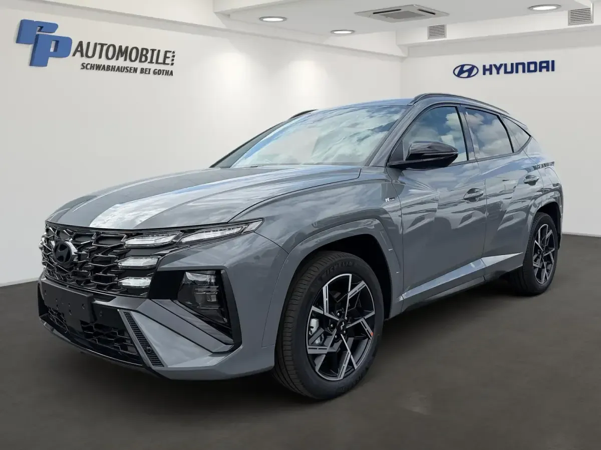 Gebraucht Hyundai Tucson N Line 288 PS (211 kW) 2026 SUV
