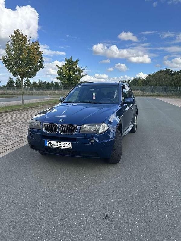 Gebraucht 2008 BMW X3 SUV | 4.300 € (Superpreis) - Bild 1/4